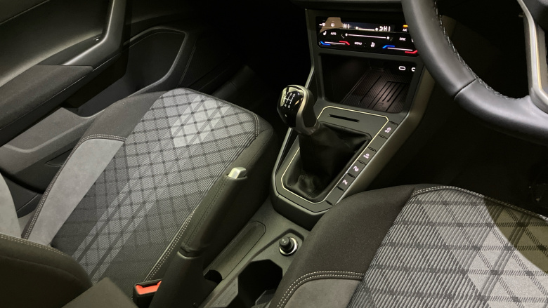 Volkswagen Taigo 1.0 TSI 115 Black Edition 5dr Petrol Hatchback